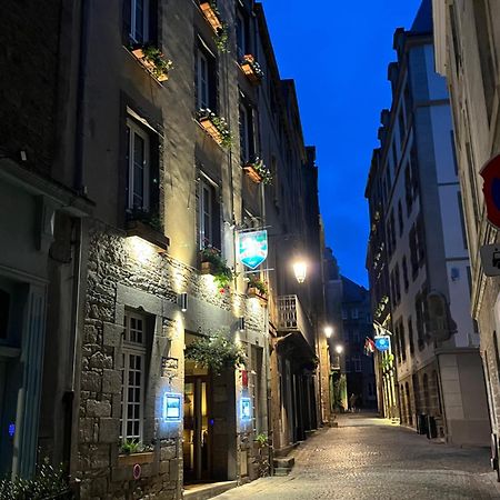 Hotel Des Abers Saint-Malo Luaran gambar