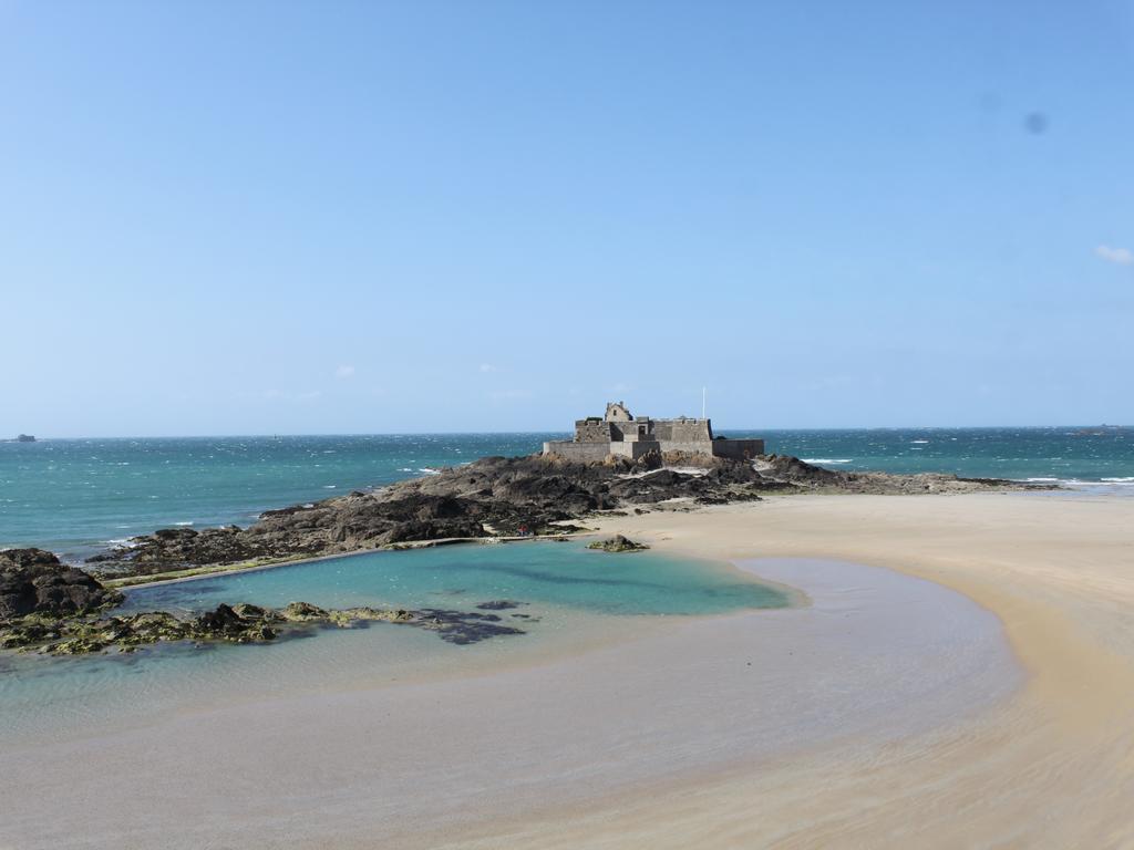 Hotel Des Abers Saint-Malo Luaran gambar