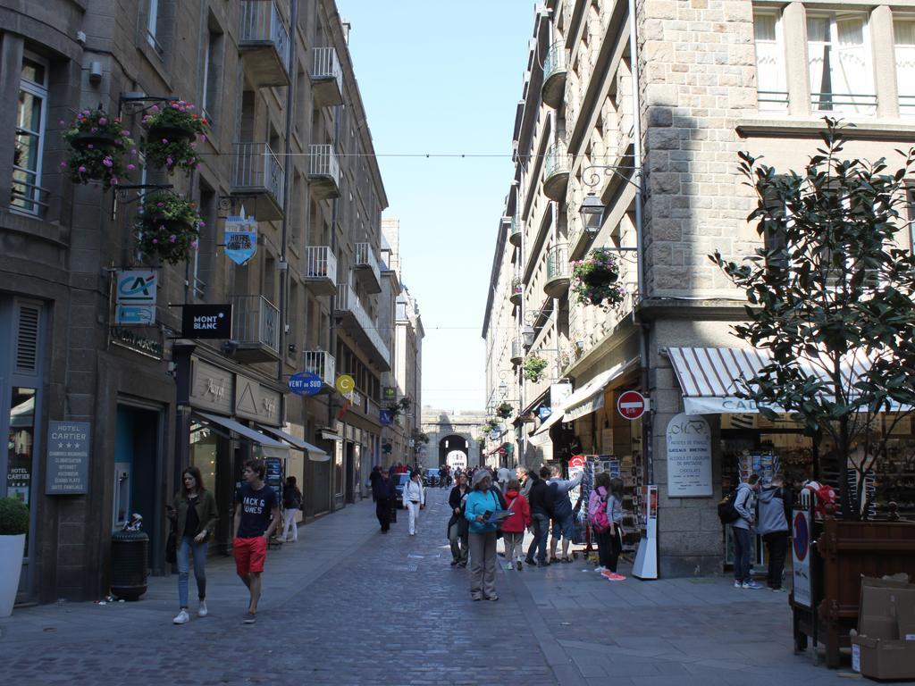 Hotel Des Abers Saint-Malo Luaran gambar