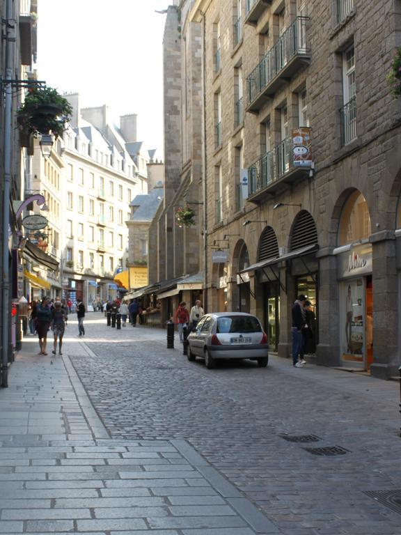 Hotel Des Abers Saint-Malo Luaran gambar