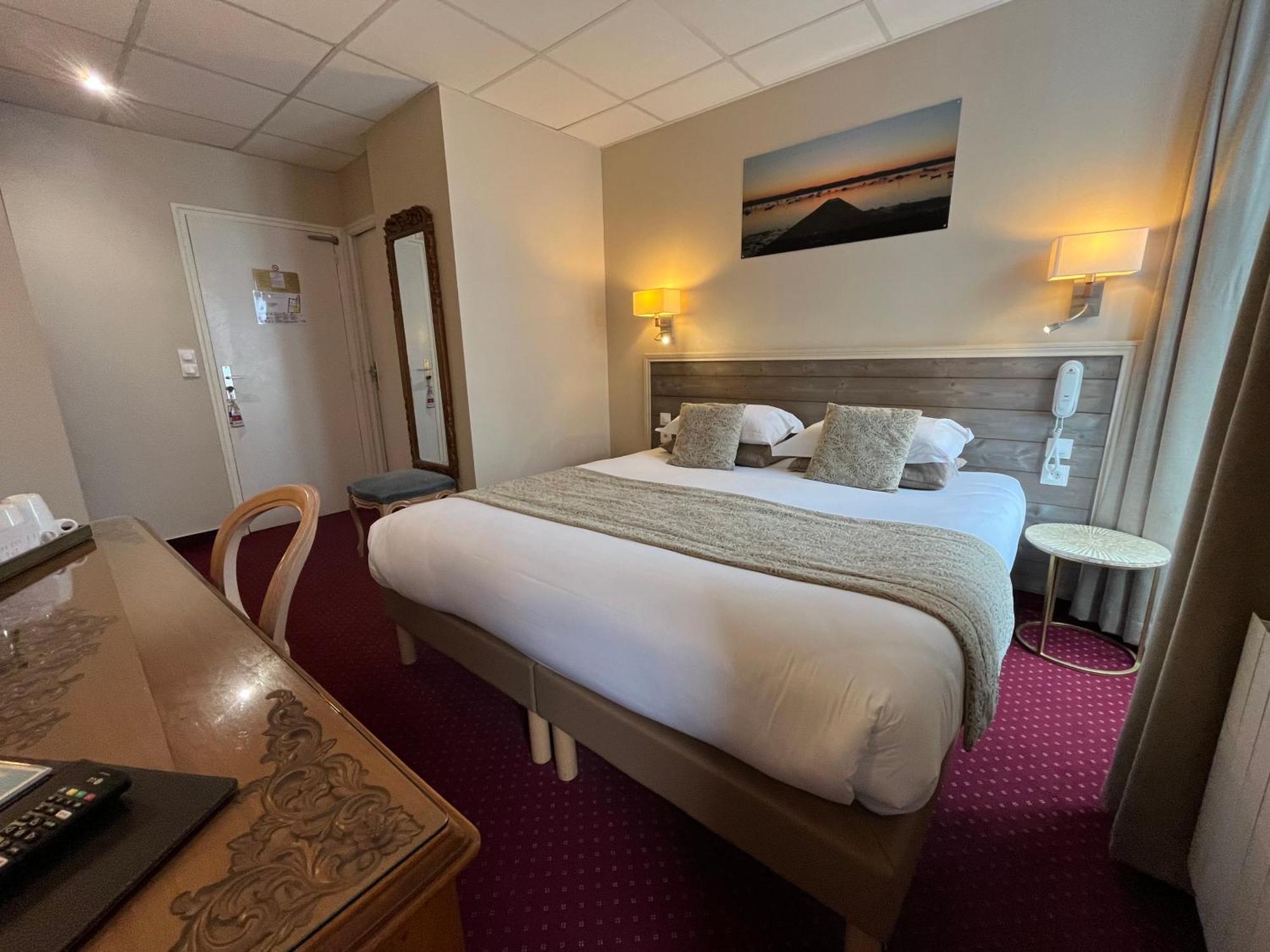 Hotel Des Abers Saint-Malo Luaran gambar