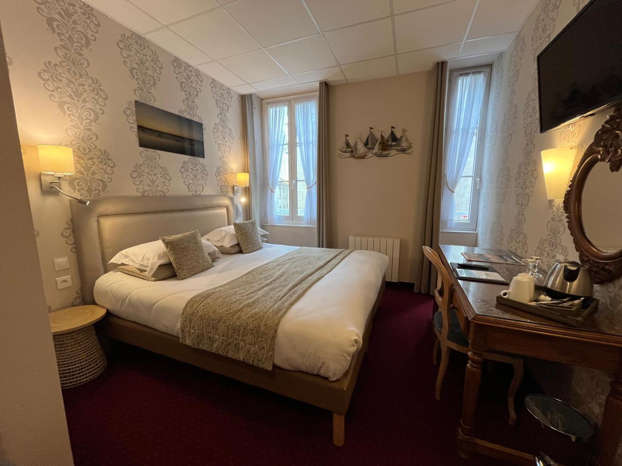 Hotel Des Abers Saint-Malo Luaran gambar