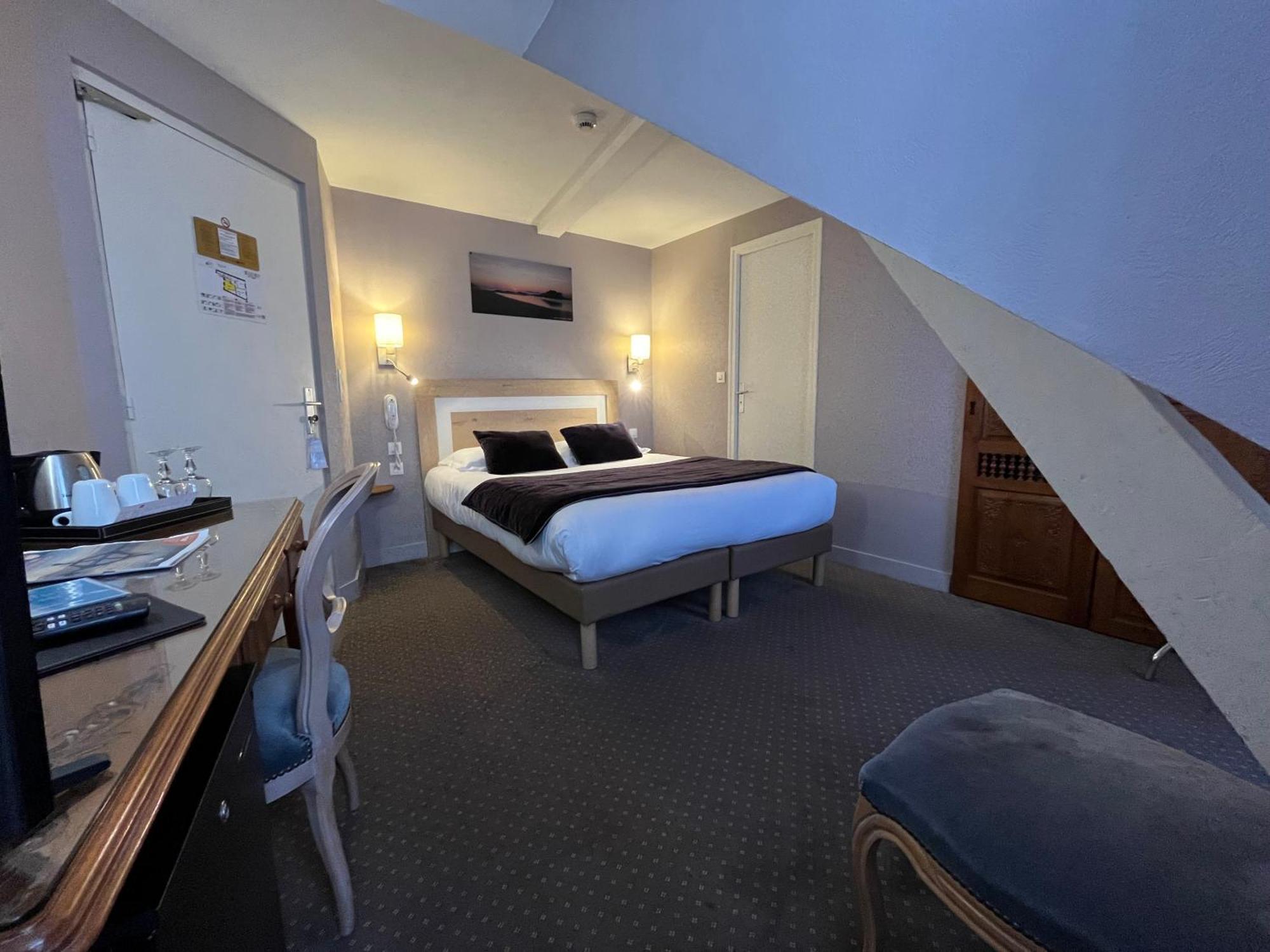 Hotel Des Abers Saint-Malo Luaran gambar