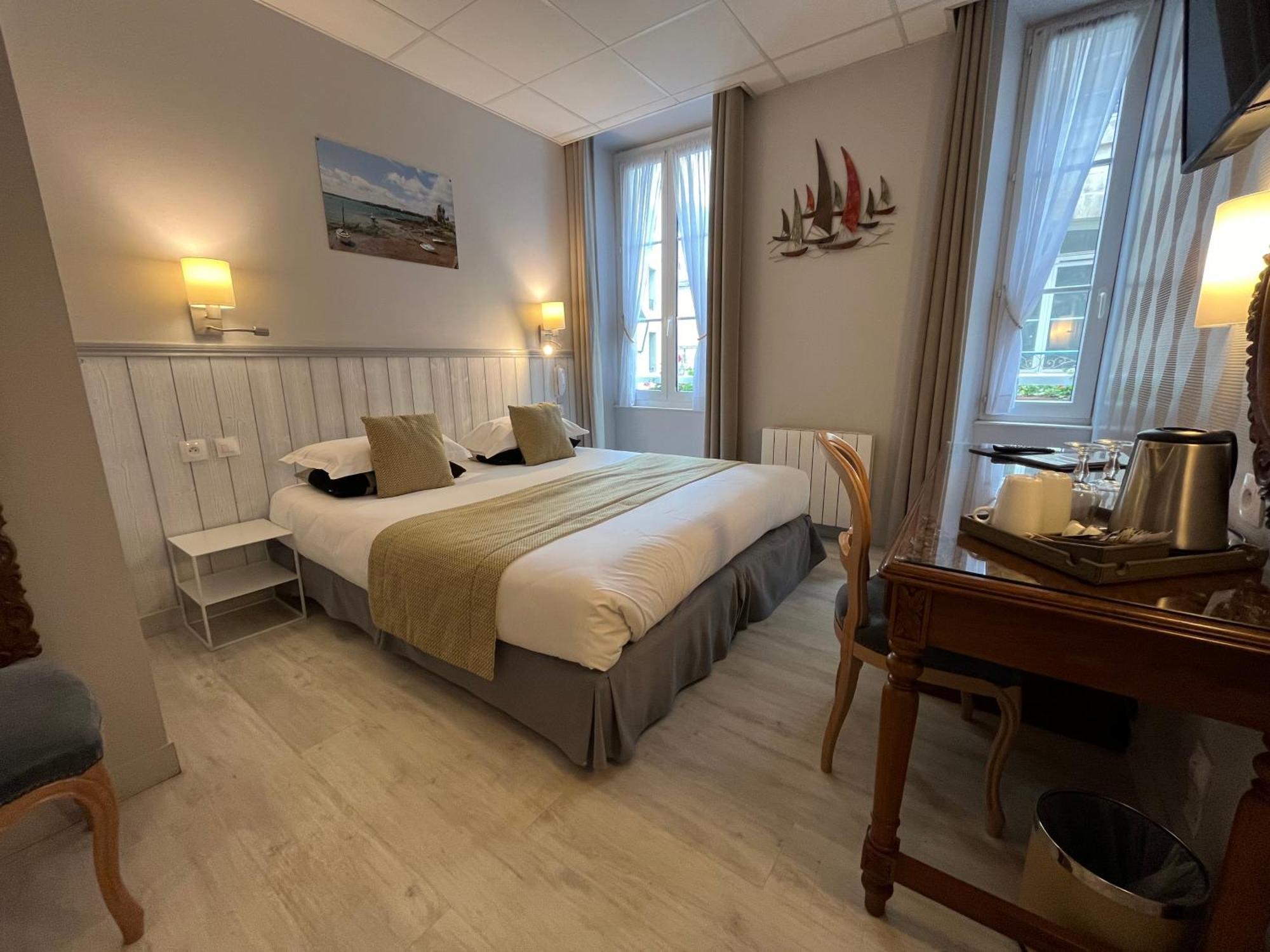 Hotel Des Abers Saint-Malo Luaran gambar