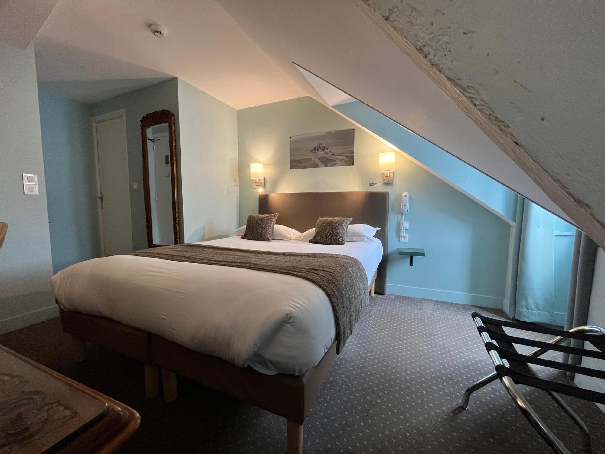 Hotel Des Abers Saint-Malo Luaran gambar