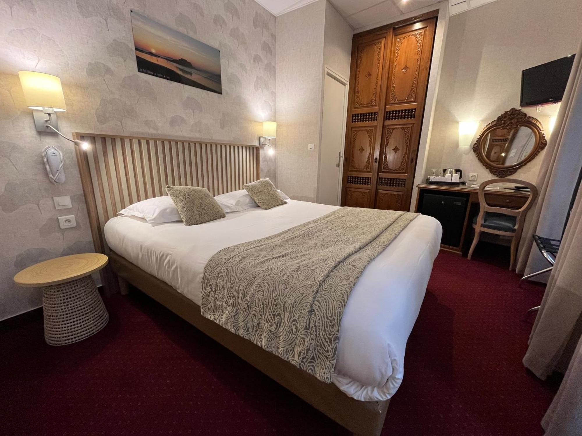 Hotel Des Abers Saint-Malo Luaran gambar