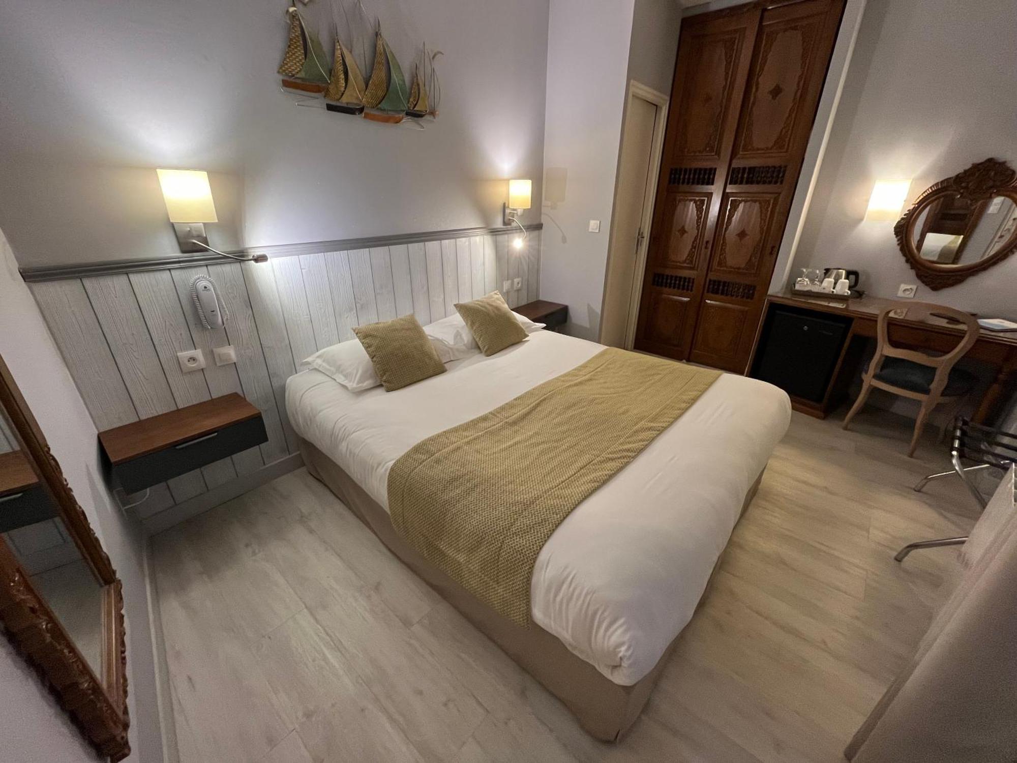 Hotel Des Abers Saint-Malo Luaran gambar