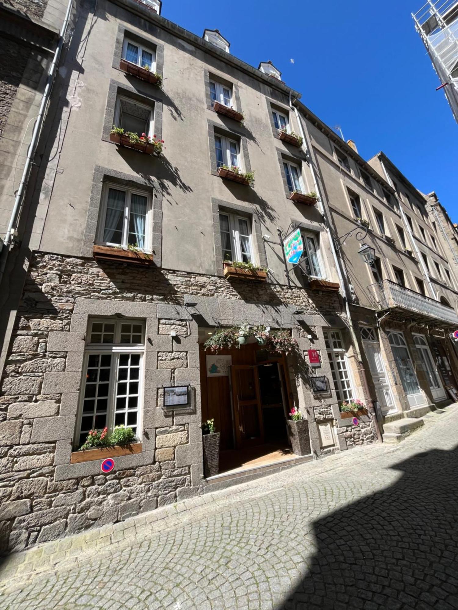Hotel Des Abers Saint-Malo Luaran gambar