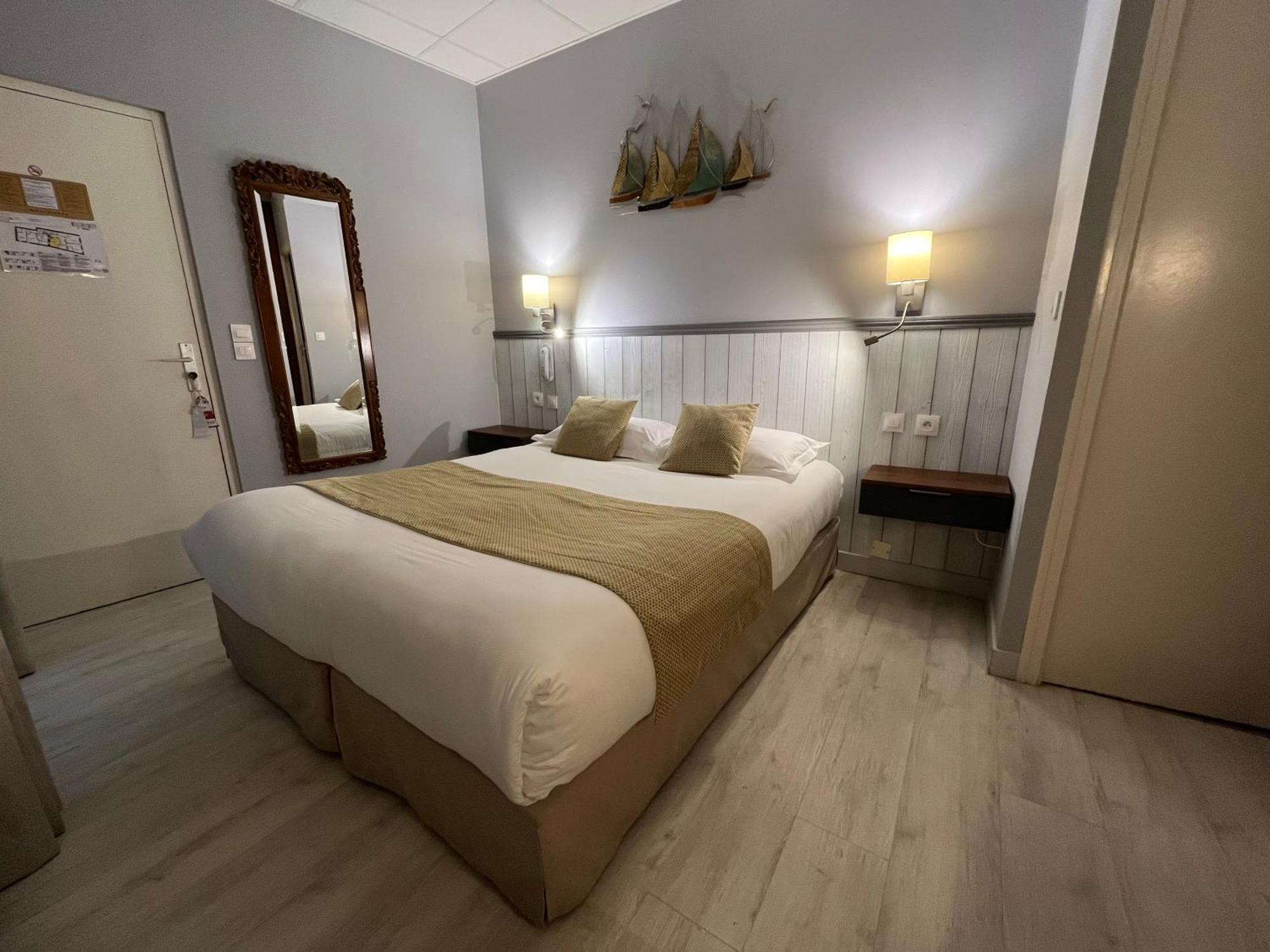 Hotel Des Abers Saint-Malo Luaran gambar