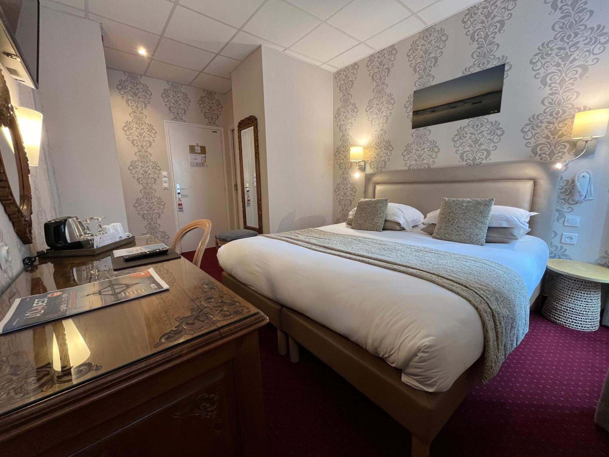 Hotel Des Abers Saint-Malo Luaran gambar