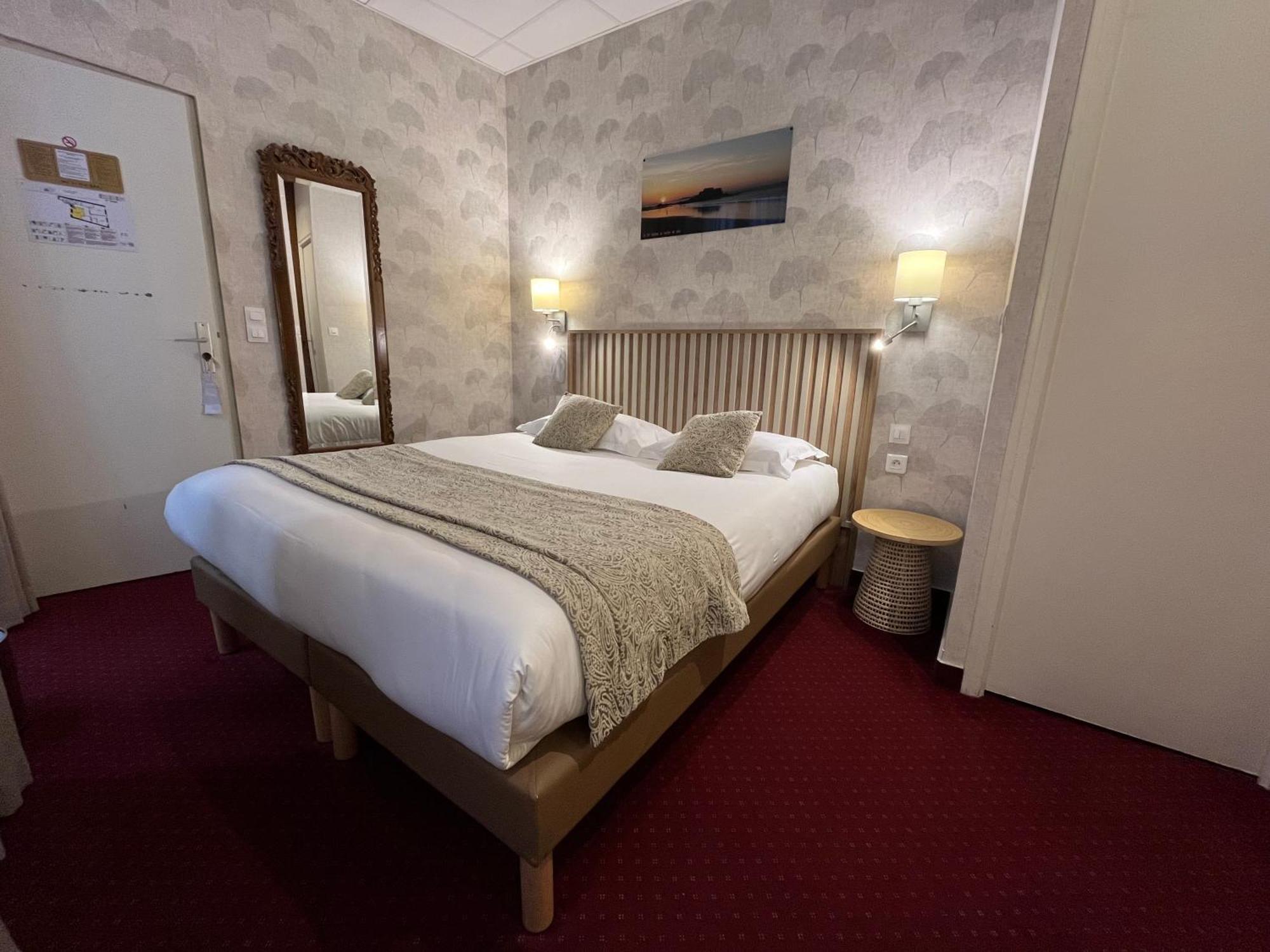 Hotel Des Abers Saint-Malo Luaran gambar