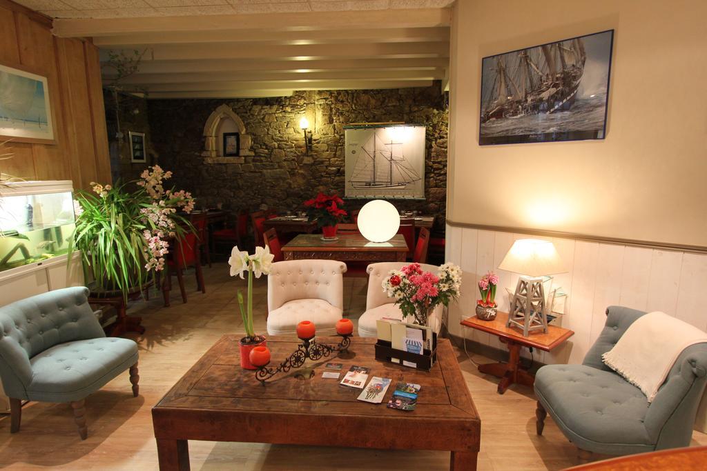 Hotel Des Abers Saint-Malo Luaran gambar