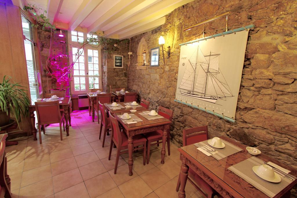 Hotel Des Abers Saint-Malo Luaran gambar