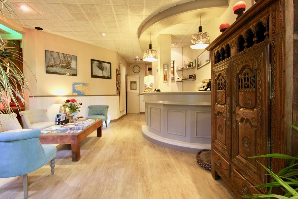 Hotel Des Abers Saint-Malo Luaran gambar