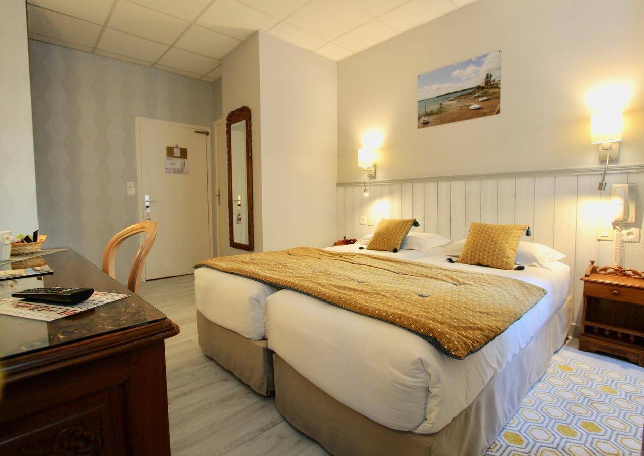 Hotel Des Abers Saint-Malo Luaran gambar