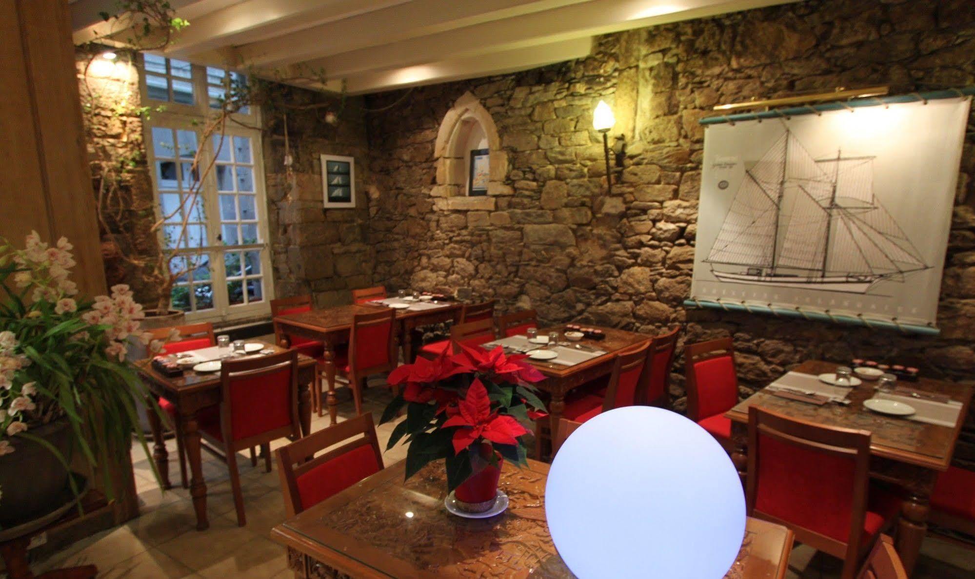 Hotel Des Abers Saint-Malo Luaran gambar