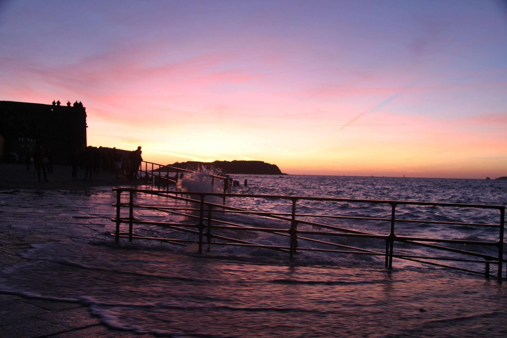 Hotel Des Abers Saint-Malo Luaran gambar