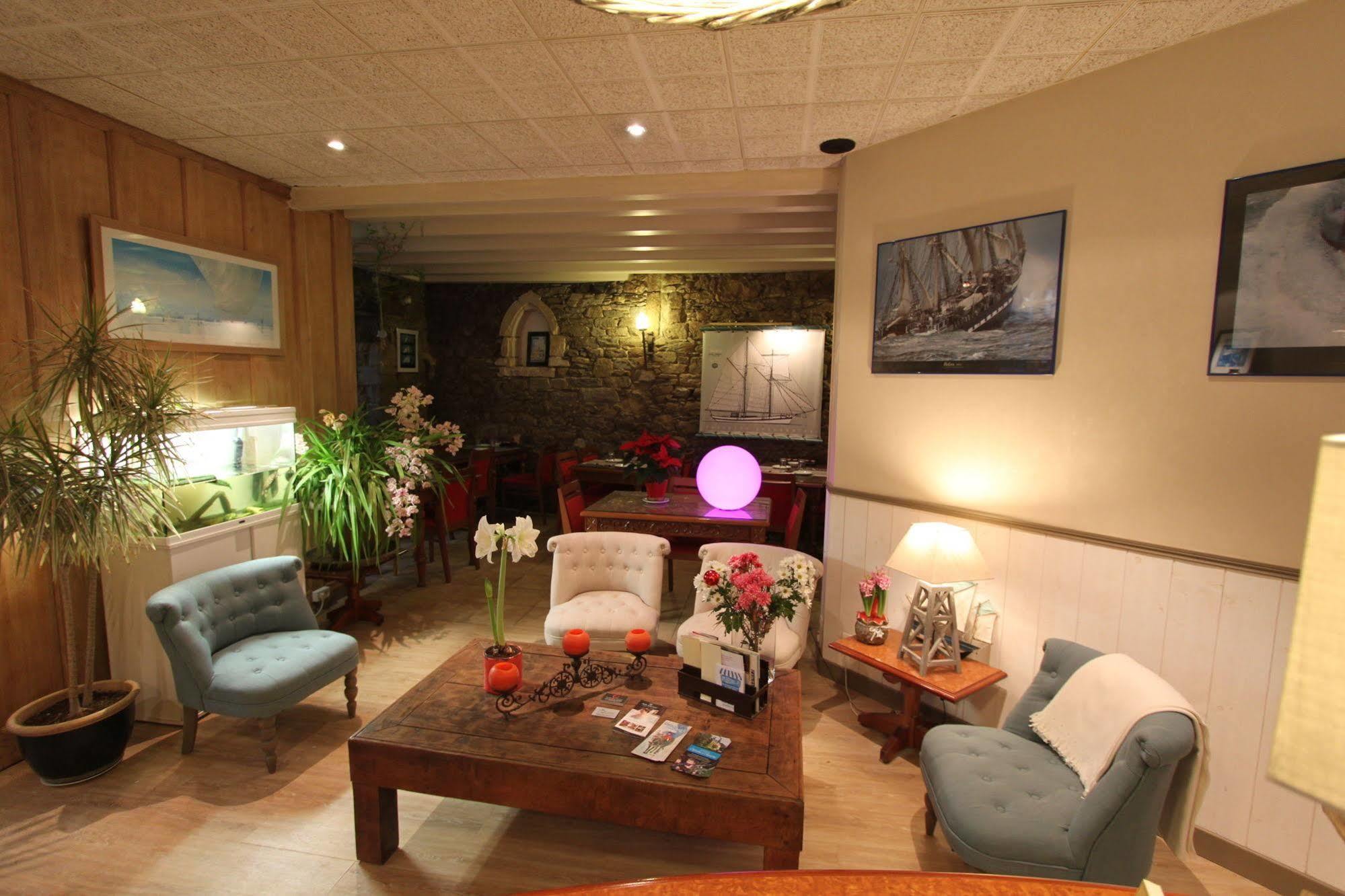 Hotel Des Abers Saint-Malo Luaran gambar