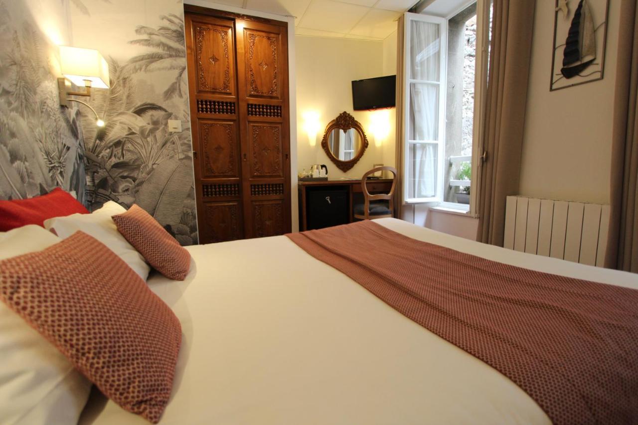 Hotel Des Abers Saint-Malo Luaran gambar