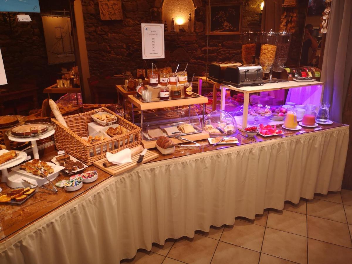 Hotel Des Abers Saint-Malo Luaran gambar