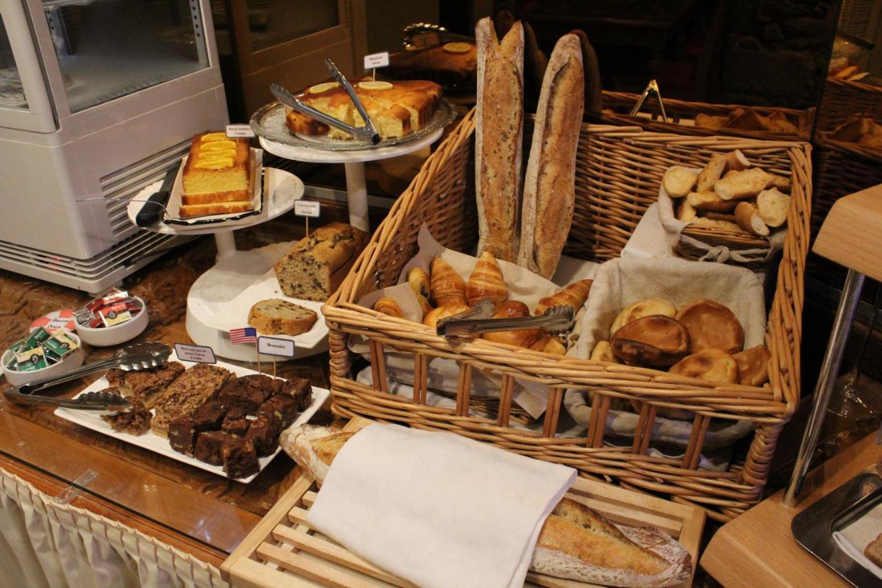 Hotel Des Abers Saint-Malo Luaran gambar