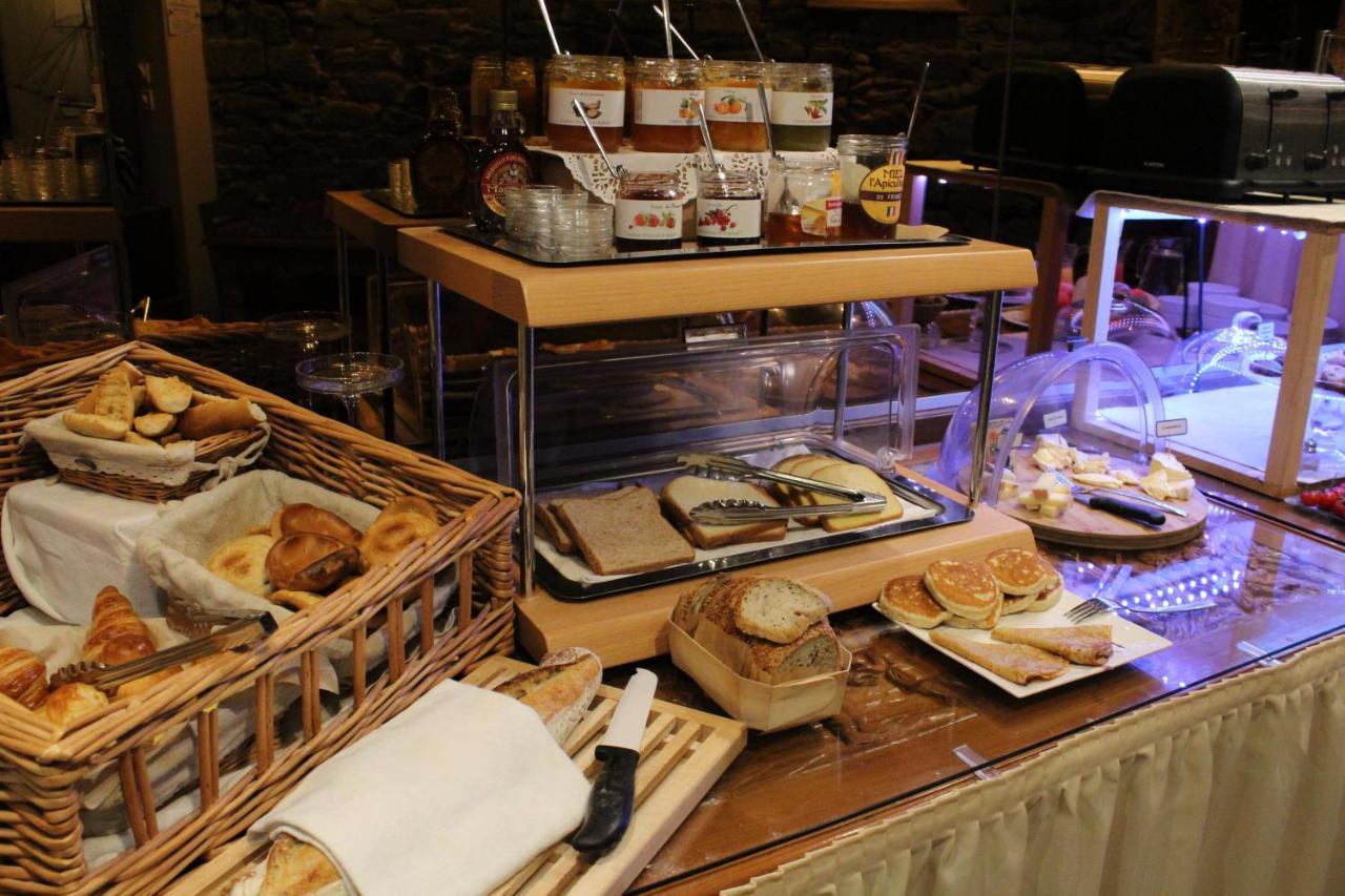 Hotel Des Abers Saint-Malo Luaran gambar